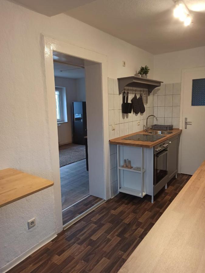Dreilaendertreff Apartment Zittau Luaran gambar