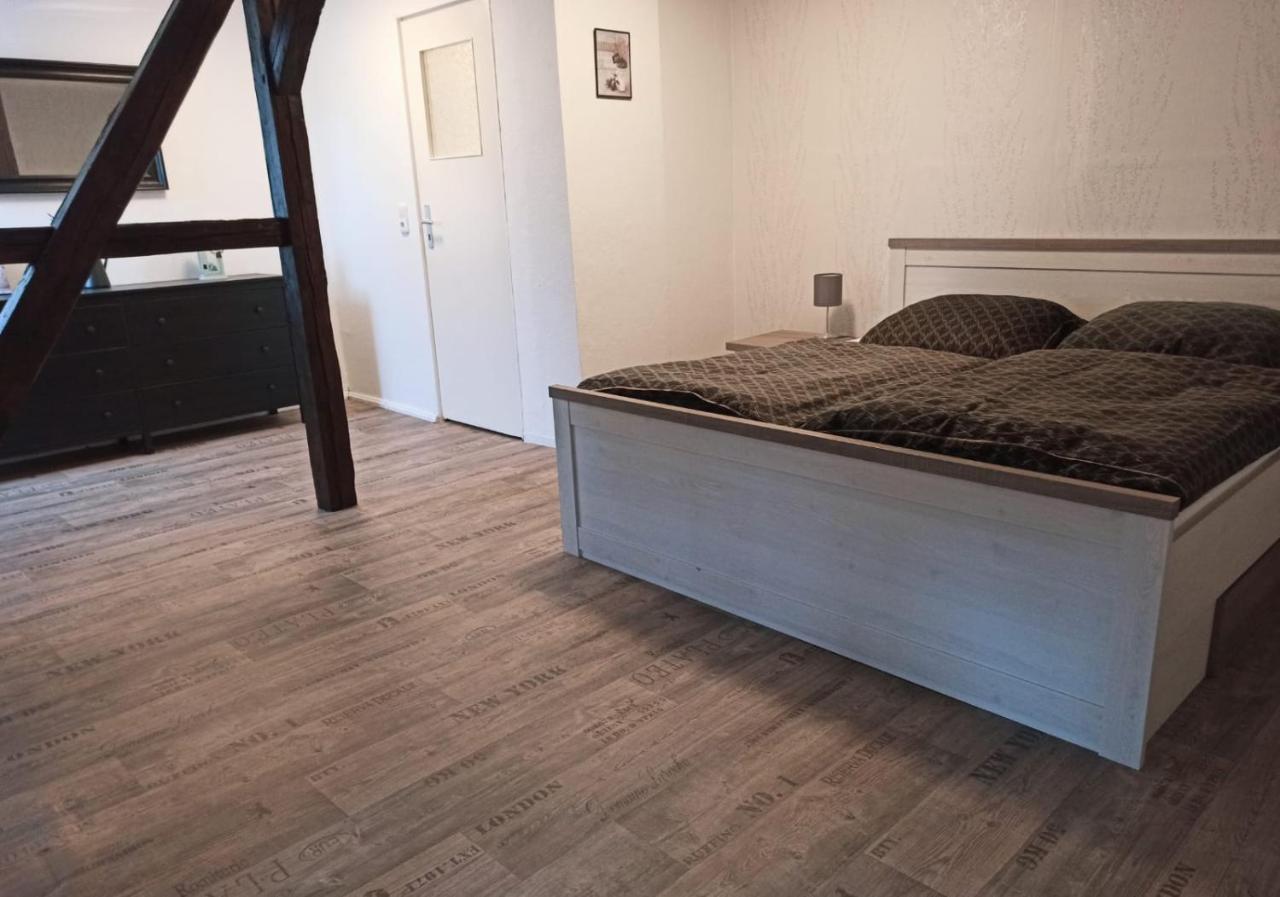Dreilaendertreff Apartment Zittau Luaran gambar