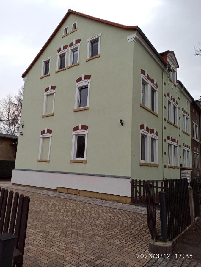 Dreilaendertreff Apartment Zittau Luaran gambar