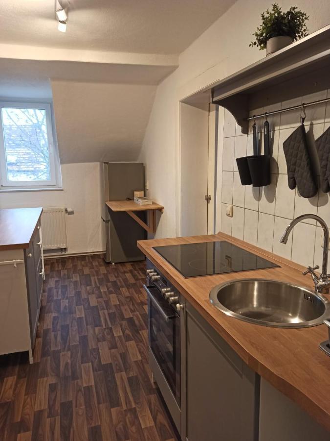 Dreilaendertreff Apartment Zittau Luaran gambar